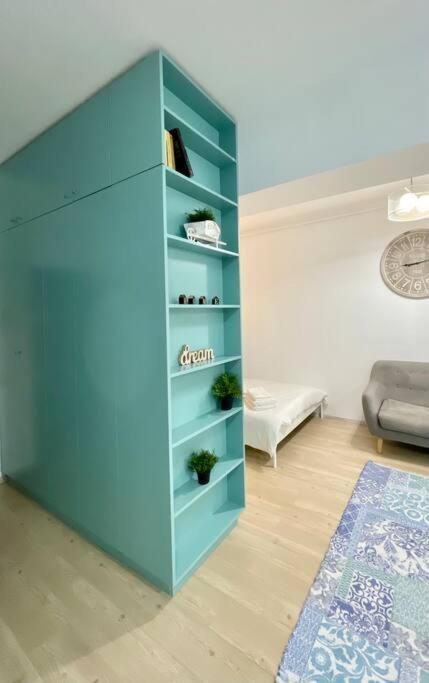Appartamento Blue Oasis Loft Bucarest