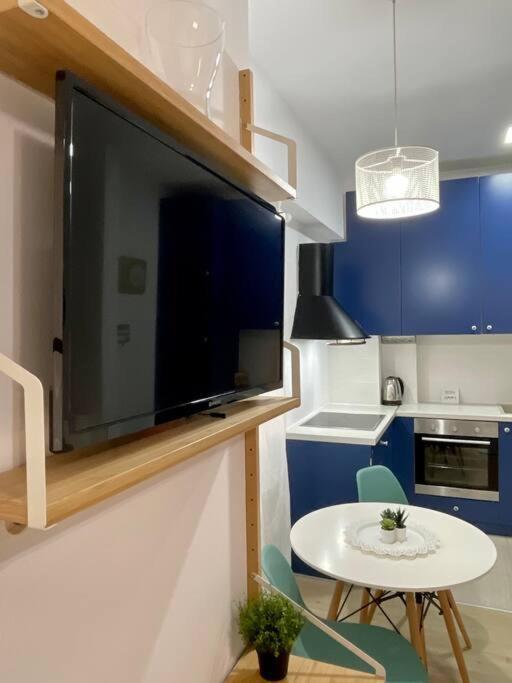 Appartamento Blue Oasis Loft Bucarest