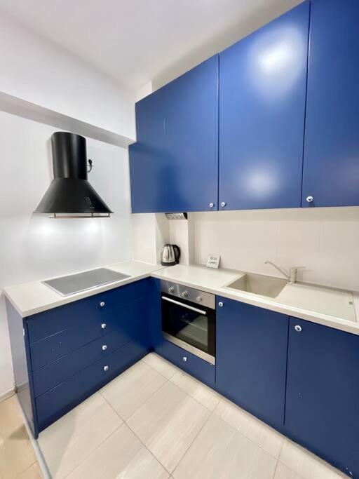 Blue Oasis Loft *